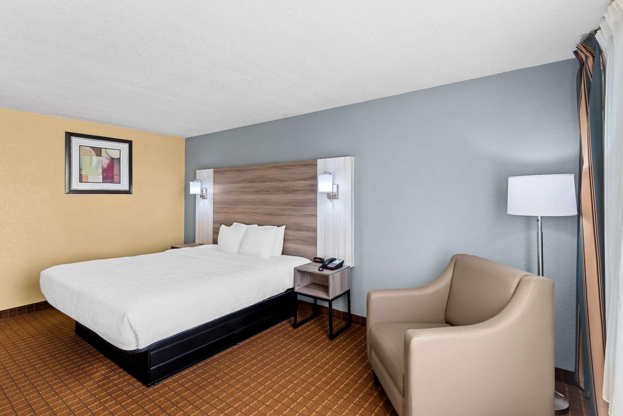 Quality Inn Fort Dodge Kültér fotó
