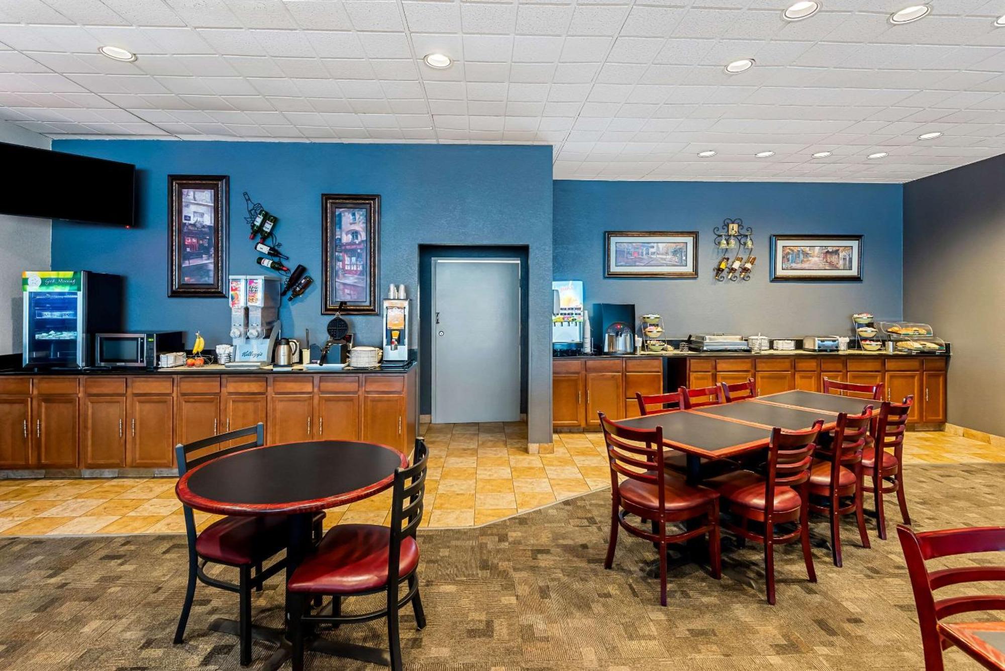 Quality Inn Fort Dodge Kültér fotó