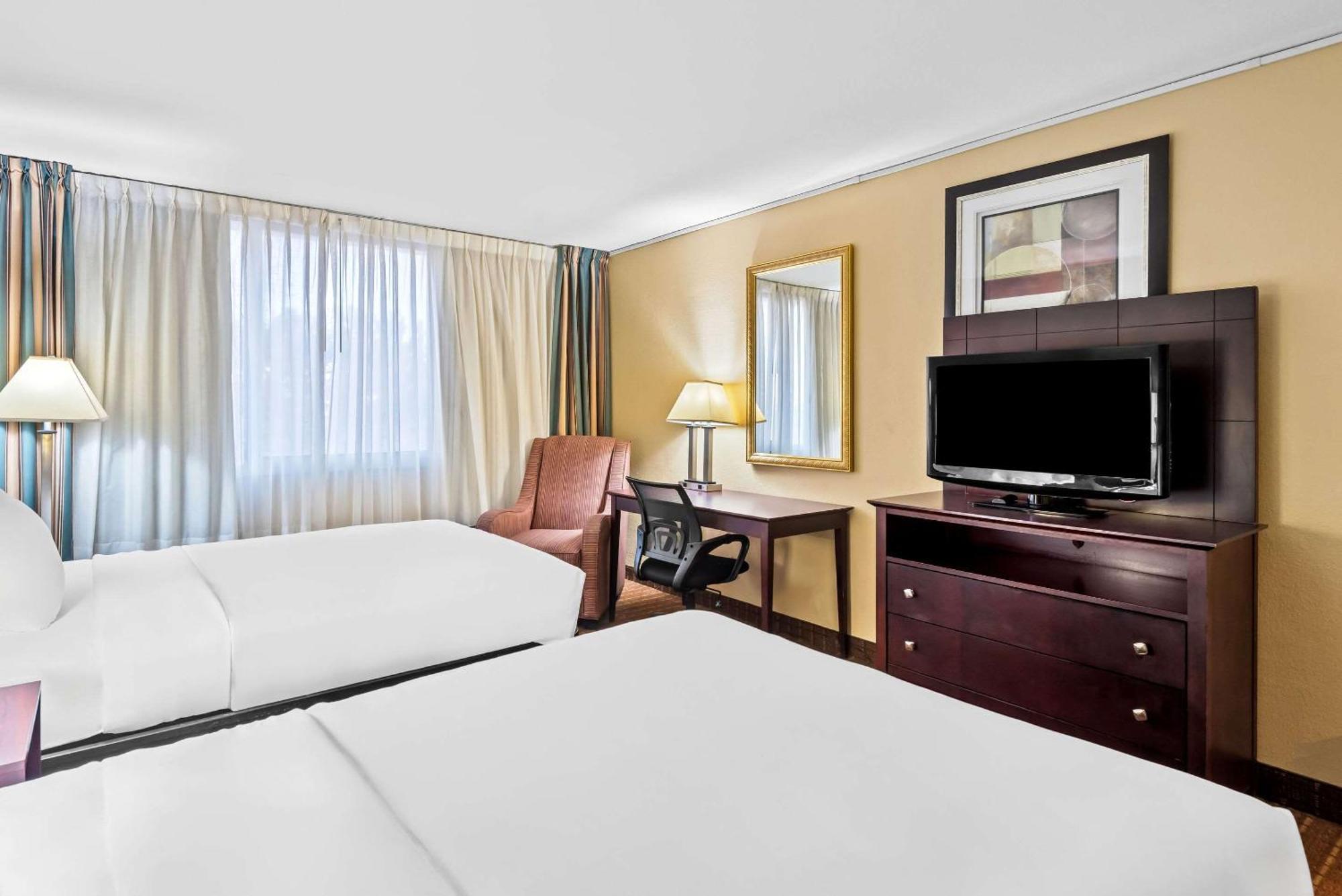 Quality Inn Fort Dodge Kültér fotó
