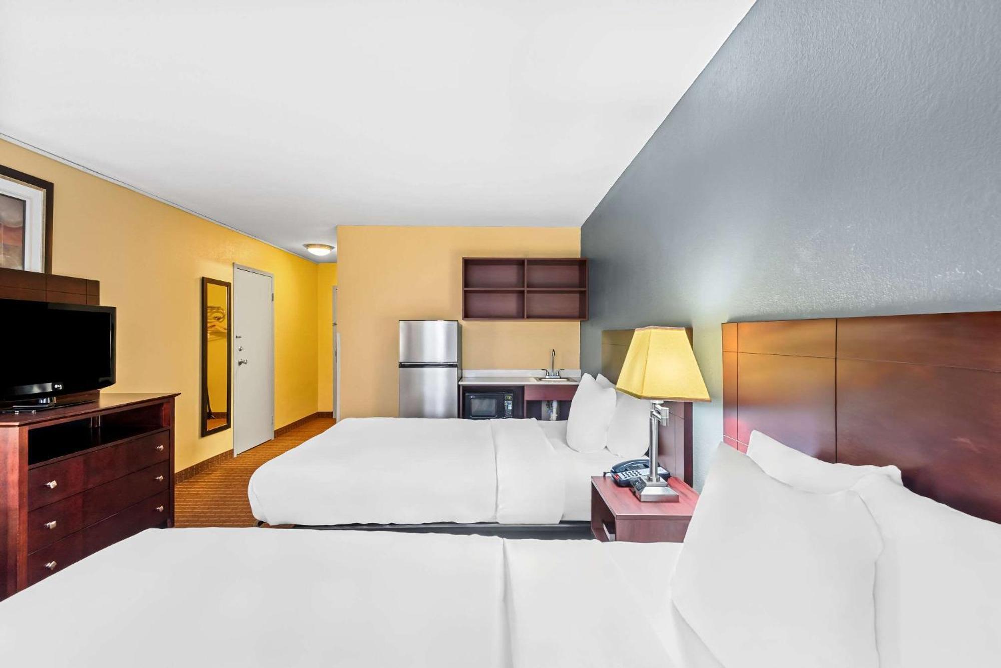 Quality Inn Fort Dodge Kültér fotó