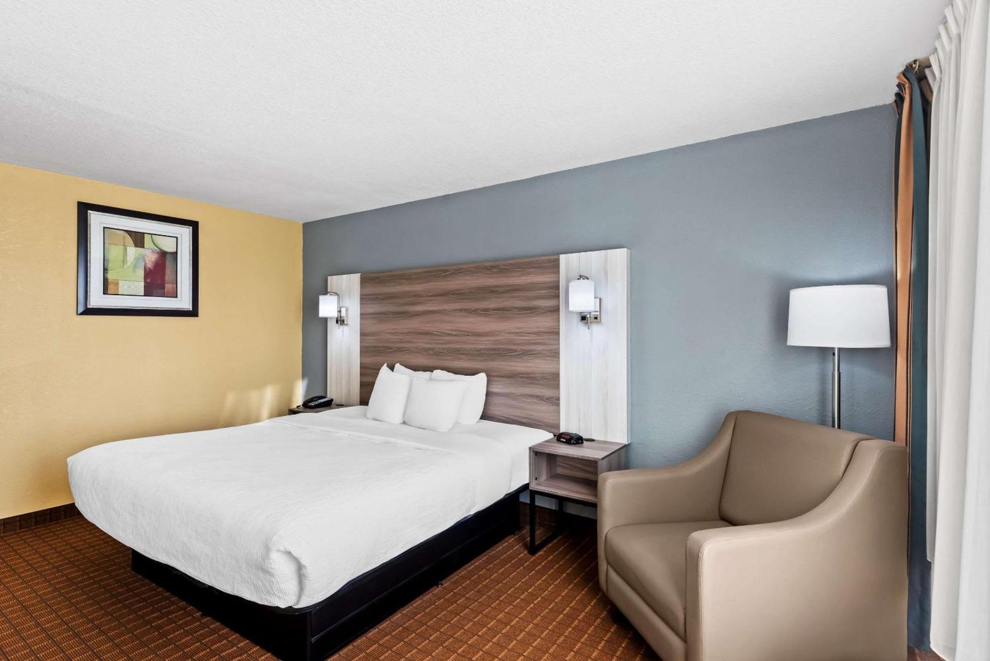 Quality Inn Fort Dodge Kültér fotó