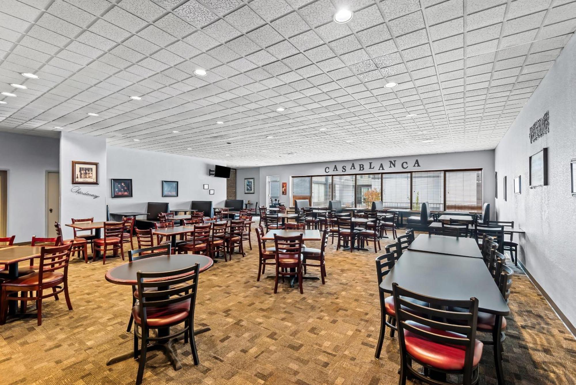 Quality Inn Fort Dodge Kültér fotó