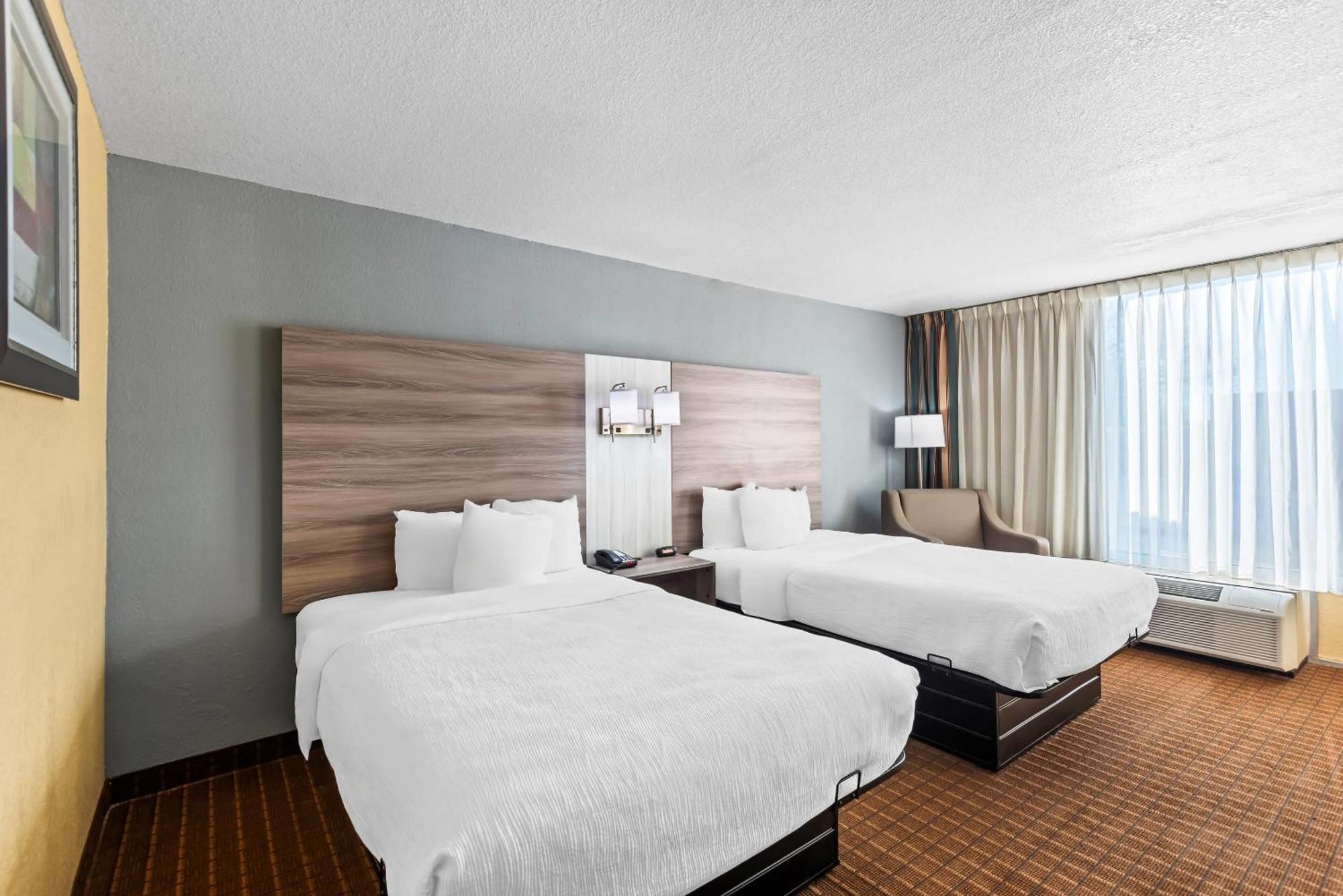 Quality Inn Fort Dodge Kültér fotó