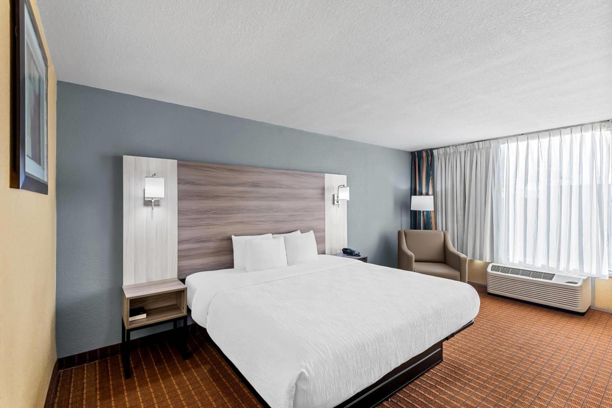 Quality Inn Fort Dodge Kültér fotó