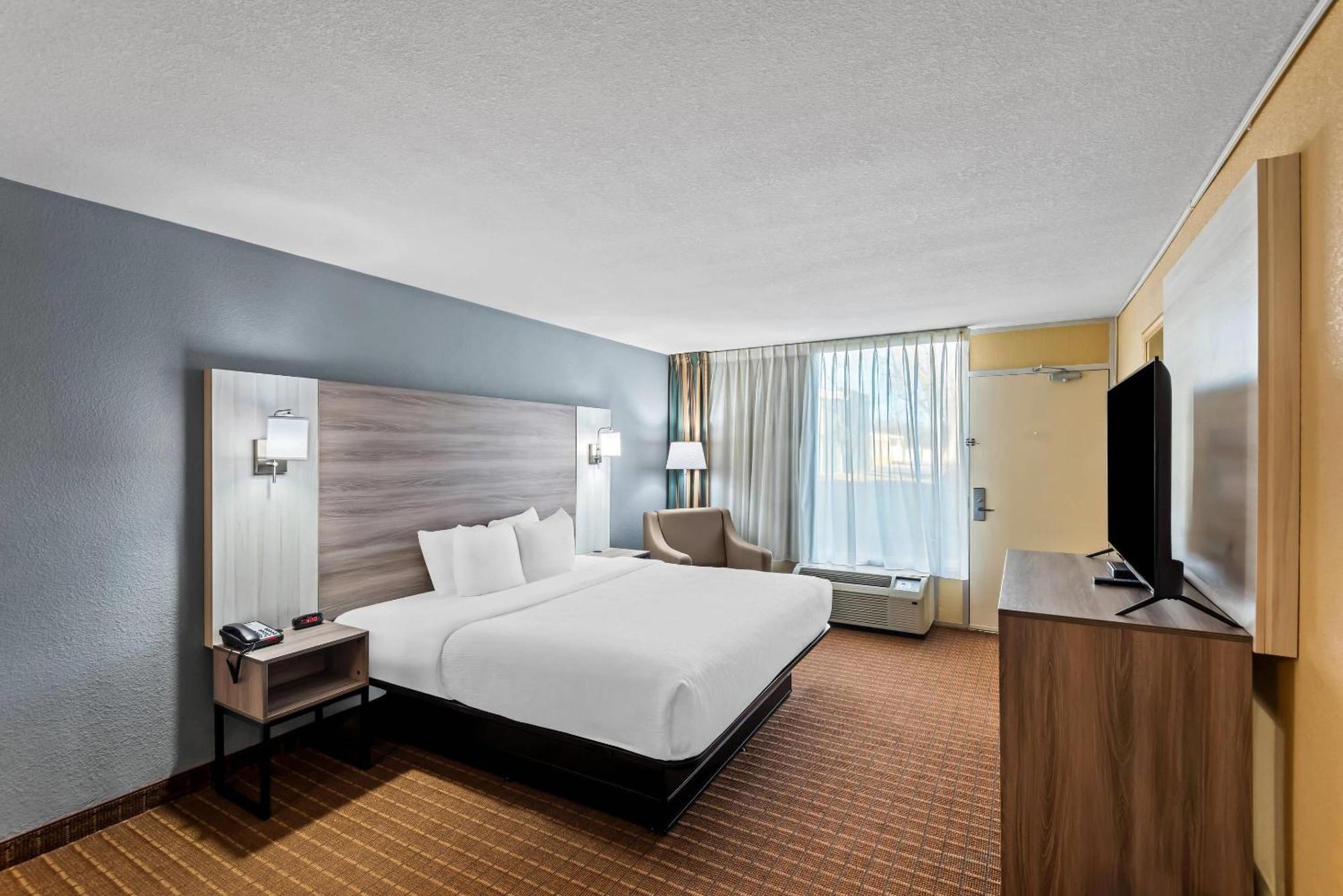 Quality Inn Fort Dodge Kültér fotó