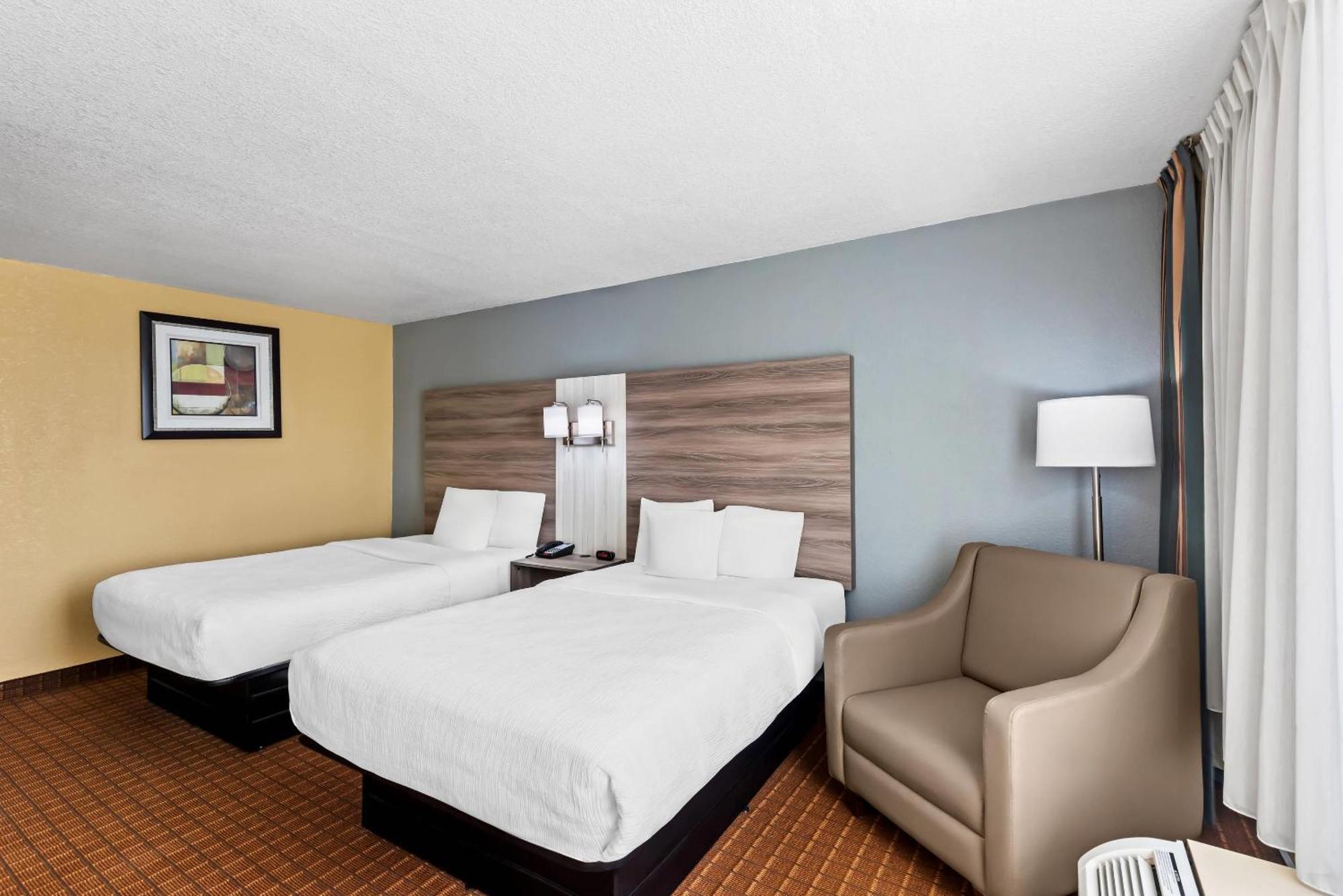 Quality Inn Fort Dodge Kültér fotó