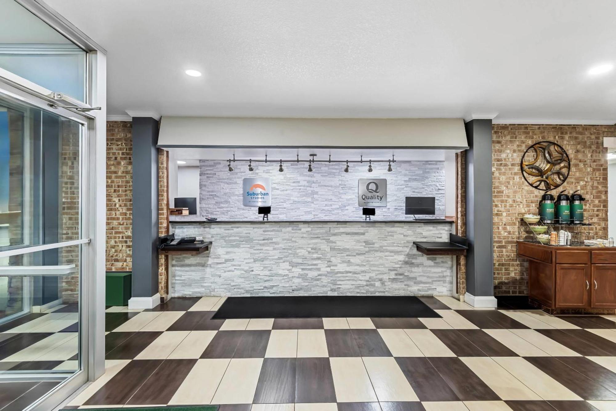 Quality Inn Fort Dodge Kültér fotó