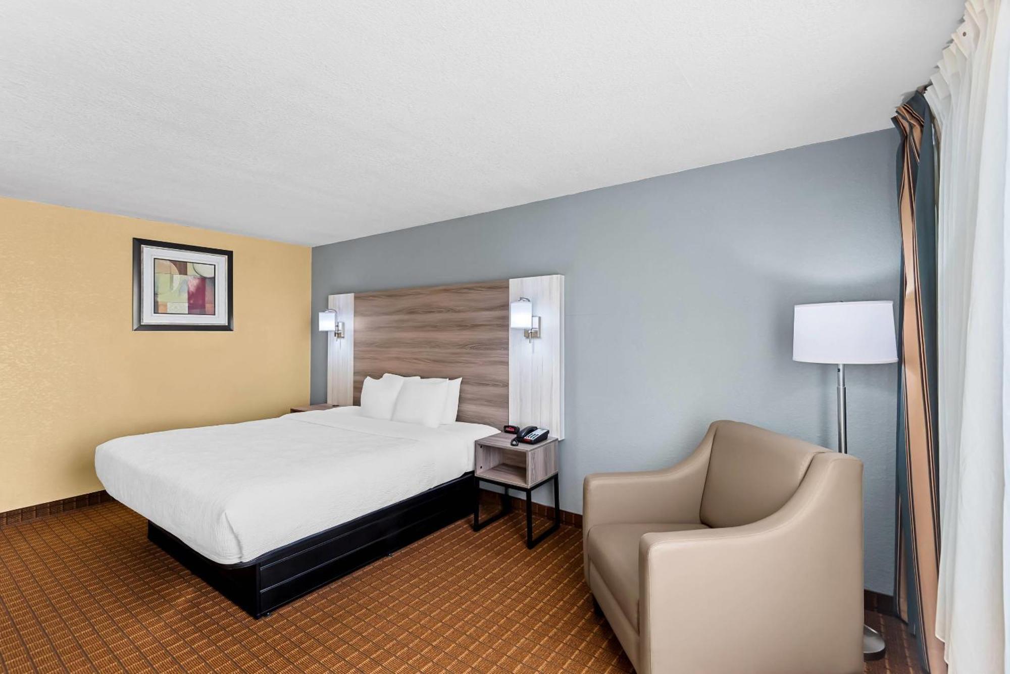 Quality Inn Fort Dodge Kültér fotó