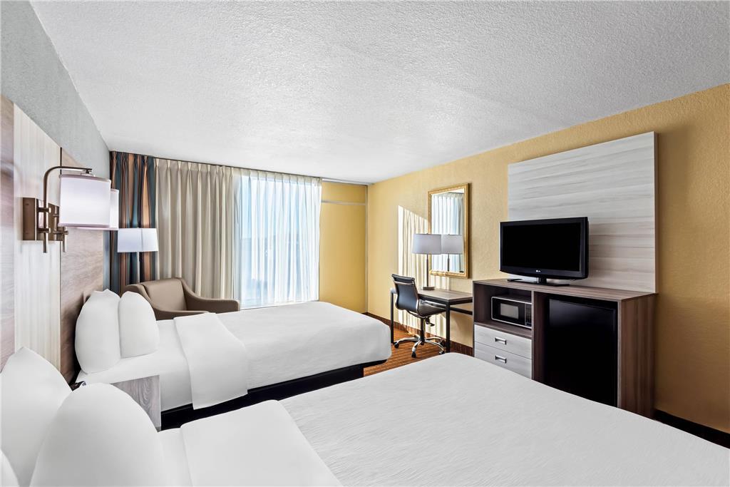 Quality Inn Fort Dodge Szoba fotó