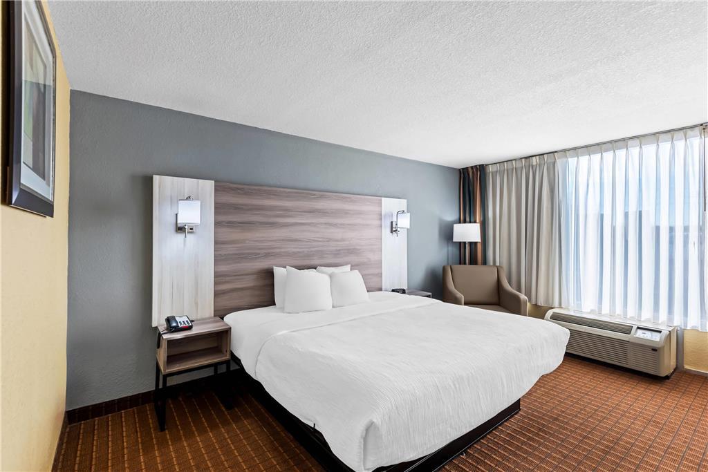Quality Inn Fort Dodge Szoba fotó