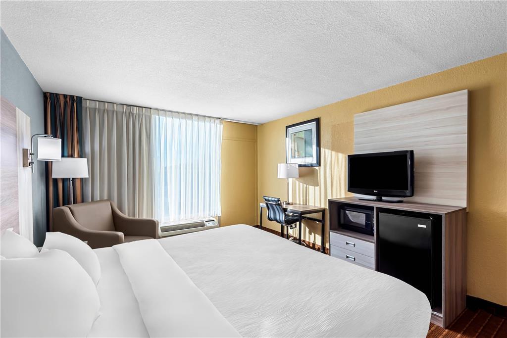 Quality Inn Fort Dodge Szoba fotó