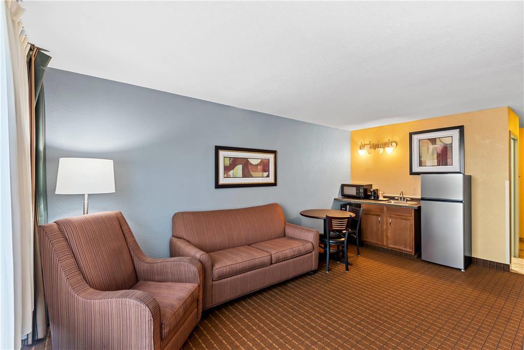 Quality Inn Fort Dodge Szoba fotó
