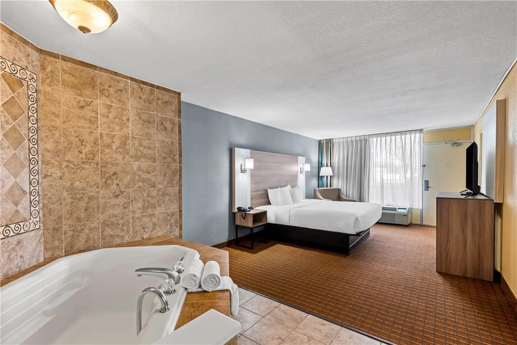 Quality Inn Fort Dodge Szoba fotó