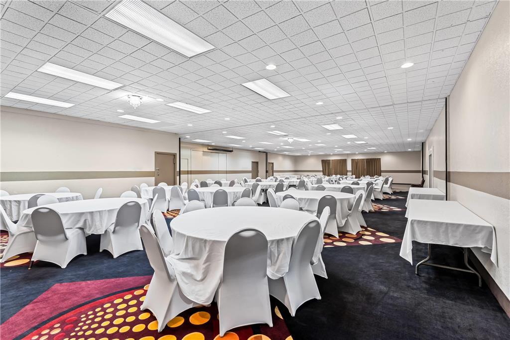 Quality Inn Fort Dodge Létesítmények fotó