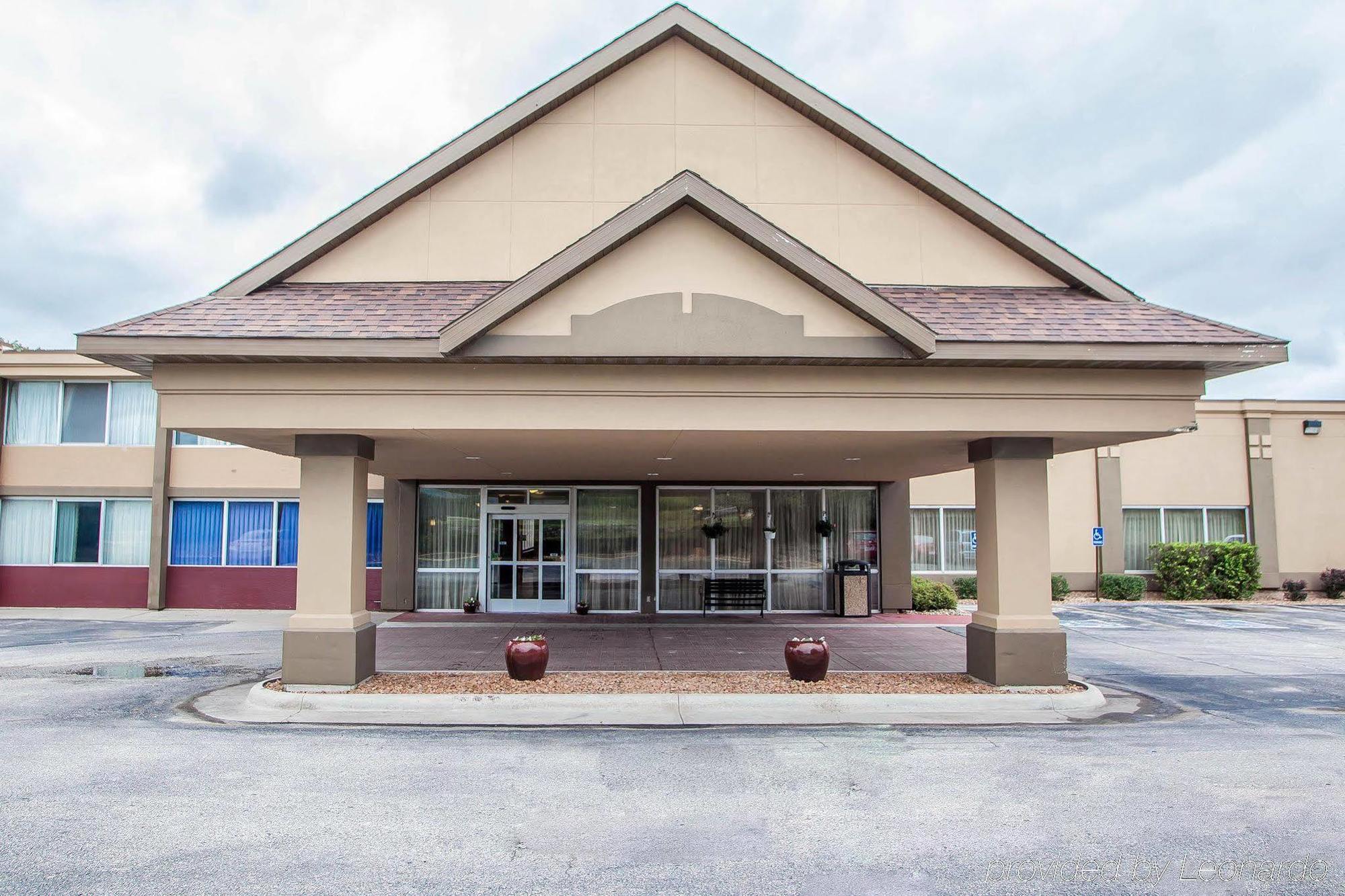 Quality Inn Fort Dodge Kültér fotó